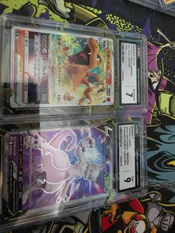 Pokemon CGC Black Label Graded Cards 636996769739 - Image 2