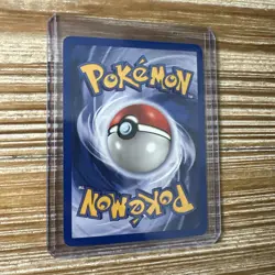 Pokemon Card 1st Edition Common Team Rocket 2000 Oddish 63/82 MP - Image 2