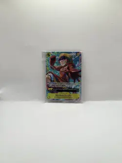 Monkey D. Luffy OP07-109 Illustration Box Vol. 3 One Piece Card In Sealed Pack - Image 1