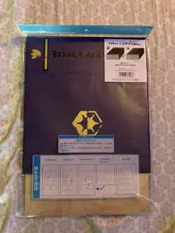 Pokemon Center Original Pokemon Card Box Violet Book JAPAN OFFICIAL RARE - Image 2