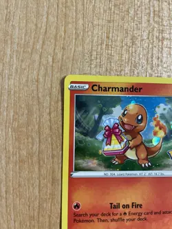 Pokemon Charmander Holo SWSH232 SWSH: Sword & Shield Promo Cards NM/LP - Image 4
