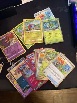 Huge Lot Of 60 Pokemon Cards ex,full Art,reverse Holo - Image 2