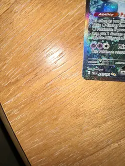 Pokemon TCG Gardevoir EX Card 233/091 Paldean Fates NM Ultra Rare Pack Fresh - Image 3