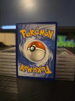 Radiant Jirachi 120/195 Silver Tempest Ultra Rare Holo Pokemon TCG Card NM/MINT - Image 2