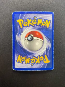 Vaporeon Holo WOTC Pokemon Card 12/64 Jungle Set Rare Original 1999 Vintage - Image 2