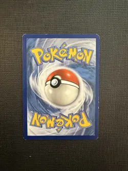 Pokemon Card - Jirachi Prism Star SM Celestial Storm 97/168 Prism Holo Rare HP - Image 2