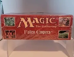 MTG Fallen Empires Booster Box 782361081309 - Image 2