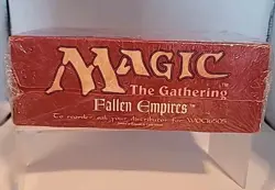 MTG Fallen Empires Booster Box 782361081309 - Image 4