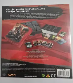 MTG Khans of Tarkir Holiday Gift Box 2014, New/Sealed - Image 2