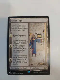 Urza's Saga The List Reprints Regular - Image 1