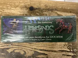 Homelands Booster Box Sealed Magic The Gathering New 742818165082 - Image 4