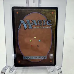 Magic The Gathering Force of Will Alliances Lightly Played (1) - Image 2