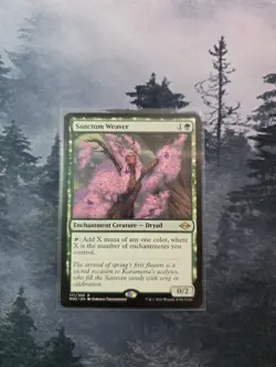 Sanctum Weaver Modern Horizons 2 Regular - Image 1