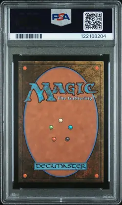 2025 MTG SECRET LAIR DROP #1865 CLOUD'S BUSTER SWORD PSA 10 - Image 2