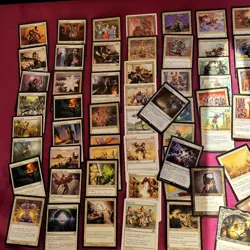 Magic Commander Deck MTG 100 - SOLDIERS Pure White Tribal Kindred Defensive Fun - Image 3