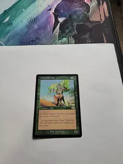 MTG - Gaea's Herald _Planeshift_ Regular Rare #80 - Image 2