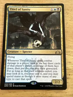 Thief of Sanity - Guilds of Ravnica - Magic the Gathering - MTG - Image 1