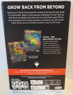 MTG Tarkir: Dragonstorm Commander Deck ~ Sultai Arisen ~ Sealed! - Image 2
