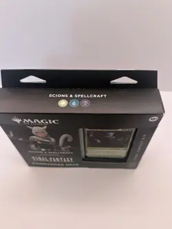 Magic The Gathering Final Fantasy Commander Deck Y'SHTOLA Scions & Spellcraft - Image 3