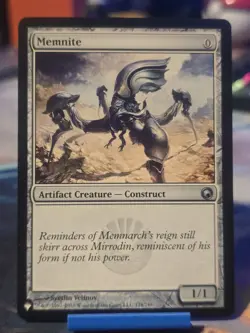 Memnite The List Reprints Foil - Image 1