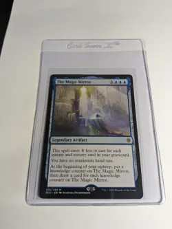 MTG The Magic Mirror Throne of Eldraine 051/269 Regular Mythic - Image 1