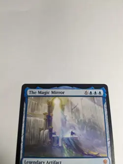 MTG The Magic Mirror Throne of Eldraine 051/269 Regular Mythic - Image 3