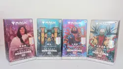 Magic the Gathering Modern Horizons 3 Commander Deck Collector's Edition 4 Decks - Image 3