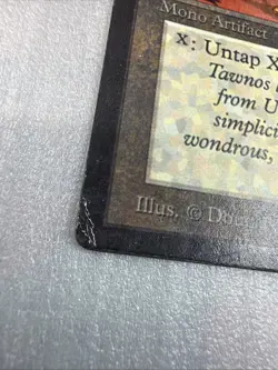 MTG Candelabra of Tawnos Antiquities - Reserved List See Photos For Condition - Image 2