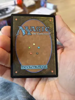 MTG Magic The Gathering Secret Lair x Marvel (Storm) NM Foil Manamorphose #1746 - Image 2