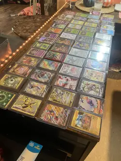 Pokemon TCG Lot of 55 Cards Holo Rare Or Better Collection Pokemon Cards - Image 2