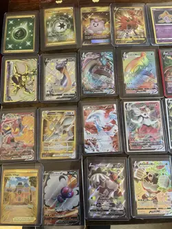 Pokemon TCG Lot of 55 Cards Holo Rare Or Better Collection Pokemon Cards - Image 3
