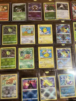 Pokemon TCG Lot of 55 Cards Holo Rare Or Better Collection Pokemon Cards - Image 5