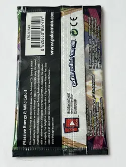 Vivid Voltage Pokemon TCG Sword & Shield Booster Pack Sealed & New 820650807497 - Image 3