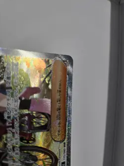 Pokemon Trainer Card Hikari Japanese Promo Holofoil Rare - Image 4