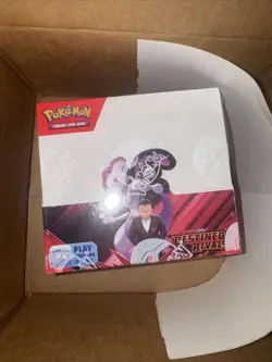 Pokemon TCG: Scarlet & Violet - Destined Rivals Booster Display Box - 36 Packs - Image 1