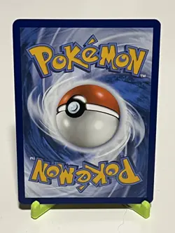 Pokemon Gouging Fire 151 Scarlet & Violet Black Star Promo NM Condition - Image 2