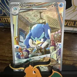 🔥Pokemon Collection Lot of 5: Paldea Evolved NM Pack Fresh - Image 5