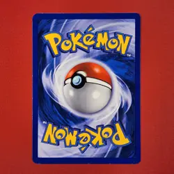 5-08-13 PWE pokemon unplayed 2000 team rocket 76/82 imposter oak's trainer . (B) - Image 2