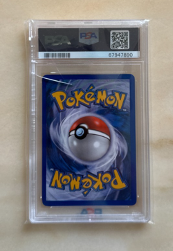 DAMAGED SLAB - PSA 7 - 2006 Pokemon - Deoxys #2 - Pop Series 4 - Image 2