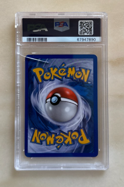 DAMAGED SLAB - PSA 7 - 2006 Pokemon - Deoxys #2 - Pop Series 4 - Image 4