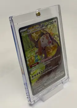 Bloodmoon Ursaluna ex 216/167 TM Special Art Rare Pokemon TCG Mint/NM - Image 3