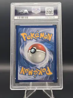 PSA 9 SPECIAL DELIVERY PIKACHU 074 HOLO *DOUBLE* SWIRL POKEMON CENTER CANADA - Image 2