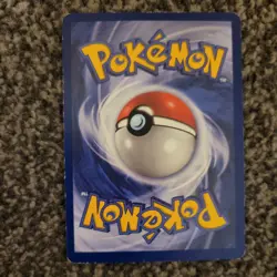 Pokemon TCG Seadra Fossil 42 Regular Unlimited Uncommon - Image 2