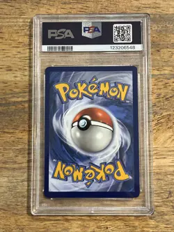 GRADED PSA 10 2022 Pokemon SWSH FA/Mimikyu VMax Brilliant Stars #TG17 - Image 2