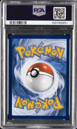 2024 POKEMON SVP SURGING SPARKS POKEMON CENTER ETB PROMO #159 MAGNETON PSA 9 - Image 2