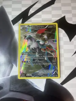 Pokemon TCG • White Kyurem• XY81 • Promo • XY Promos - Image 1
