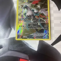 Pokemon TCG • White Kyurem• XY81 • Promo • XY Promos - Image 2