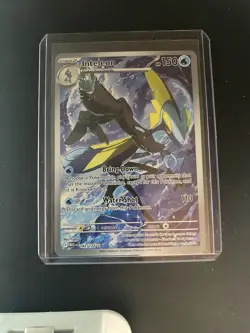 Inteleon - 142/132 Illustration Rare (Mega Evolution) NM - Pokemon TCG - Image 1