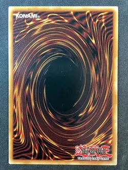 Yugioh CT11-EN001 Brotherhood of the Fire Fist-Tiger King Limited Secret Rare NM - Image 2