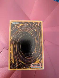 The Door of Destiny 1st Edition Quarter Century Secret Rare RA04-EN240 Yu-Gi-Oh! - Image 2